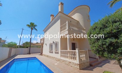 Villa - Revente - Orihuela Costa - Cabo Roig