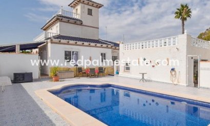 Villa - Revente - Orihuela Costa - Cabo Roig