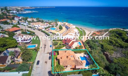 Villa - Revente - Orihuela Costa - Campoamor