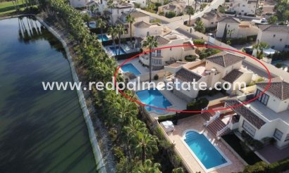 Villa - Revente - Orihuela Costa - Costa Blanca