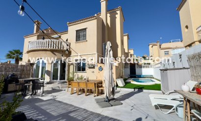 Villa - Revente - Orihuela Costa - Costa Blanca