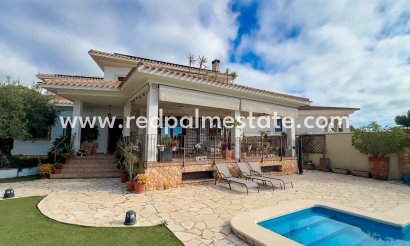 Villa - Revente - Orihuela Costa - Dehesa de campoamor