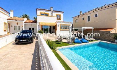 Villa - Revente - Orihuela Costa - Inland