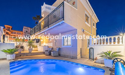 Villa - Revente -
            Orihuela Costa - IZB-65932