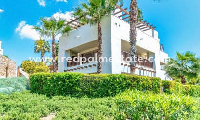 Villa - Revente - Orihuela Costa - Las Colinas Golf