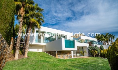 Villa - Revente - Orihuela Costa - Las Colinas Golf