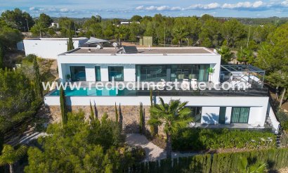 Villa - Revente - Orihuela Costa - Las Colinas Golf