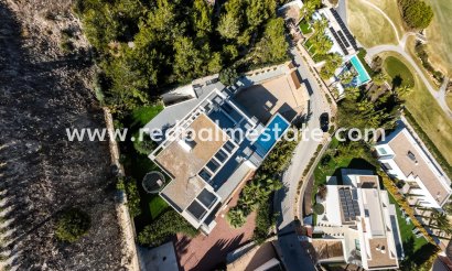 Villa - Revente - Orihuela Costa - Las Colinas Golf