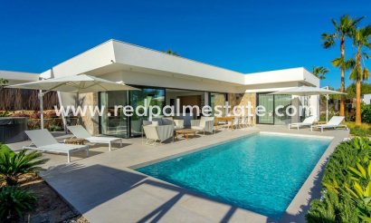 Villa - Revente - Orihuela Costa - Las Colinas Golf