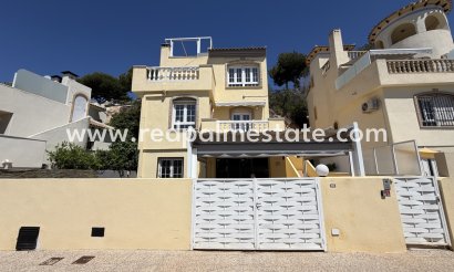 Villa - Revente - Orihuela Costa - Las Ramblas Golf