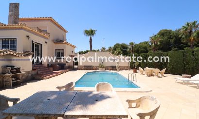 Villa - Revente - Orihuela Costa - Las Ramblas