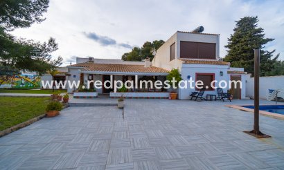 Villa - Revente - Orihuela Costa - Lomas de Cabo Roig