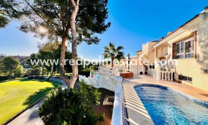 Villa - Revente - Orihuela Costa - Lomas De Campoamor-las Ramblas