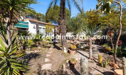 Villa - Revente -
            Orihuela Costa - MY-84869