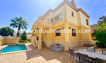 Villa - Revente - Orihuela Costa - Orihuela Costa