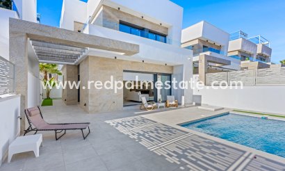 Villa - Revente - Orihuela Costa - Orihuela Costa