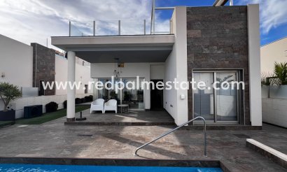 Villa - Revente - Orihuela Costa - Orihuela Costa