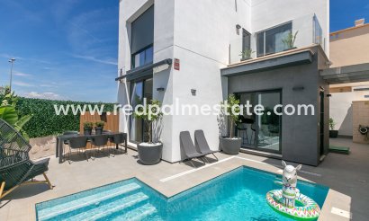 Villa - Revente - Orihuela Costa - Pau 26