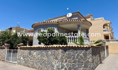 Villa - Revente - Orihuela Costa - Playa Flamenca