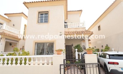 Villa - Revente - Orihuela Costa - Playa Flamenca