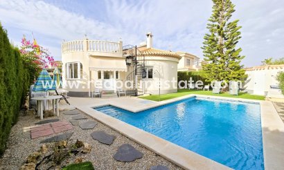 Villa - Revente - Orihuela Costa - Playa Flamenca