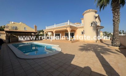 Villa - Revente - Orihuela Costa - Playa Flamenca