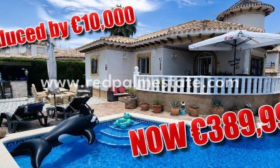 Villa - Revente - Orihuela Costa - Villamartín