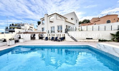 Villa - Revente - Orihuela Costa - Villamartín