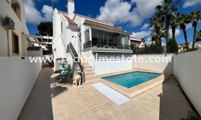 Villa - Revente - Orihuela Costa - Villamartín