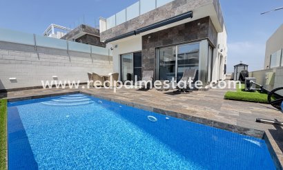 Villa - Revente - Orihuela Costa - Villamartín