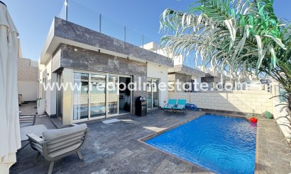 Villa - Revente - Orihuela Costa - Villamartín