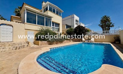 Villa - Revente - Orihuela Costa - Villamartín