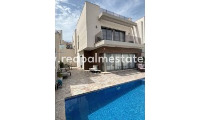 Villa - Revente - Orihuela Costa - Villamartín