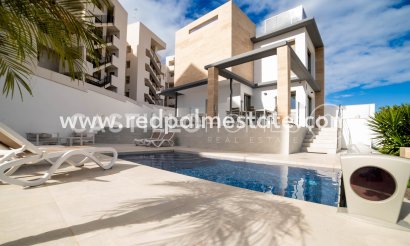 Villa - Revente - Orihuela Costa - Villamartín