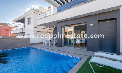 Villa - Revente - Orihuela Costa - Villamartín