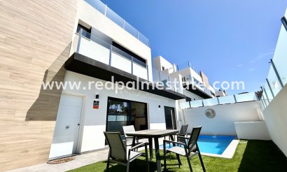 Villa - Revente - Orihuela Costa - Villamartín