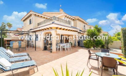 Villa - Revente - Orihuela Costa - Zeniamar-Horizonte-La Campana