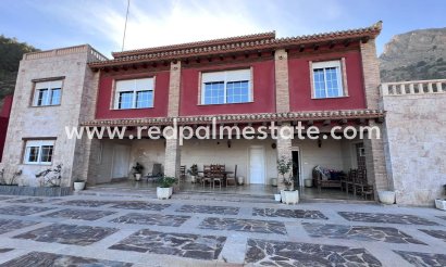 Villa - Revente - Orihuela - Raiguero de Bonanza