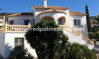 Villa - Revente - Pedreguer - Inland