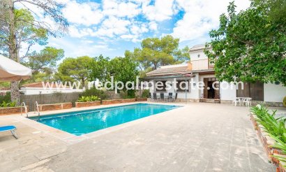 Villa - Revente - Pilar de la Horadada - Pinar de Campoverde