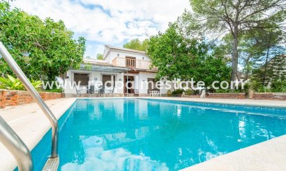 Villa - Revente - Pilar de la Horadada - Pinar de Campoverde