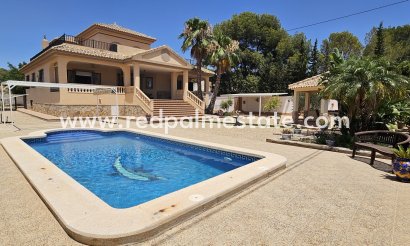 Villa - Revente - Pinar de Campoverde - Inland