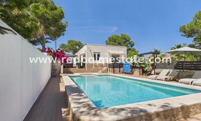Villa - Revente - Pinar de Campoverde - Pinar de Campoverde