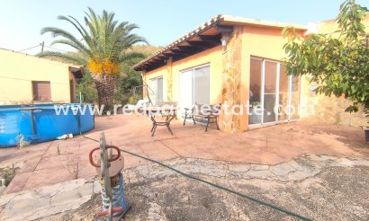 Villa - Revente - Pinoso - Inland