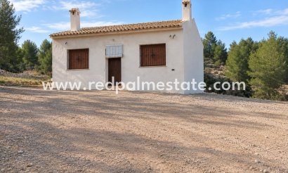 Villa - Revente - Pinoso - Inland