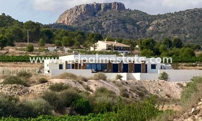 Villa - Revente - Pinoso - Inland