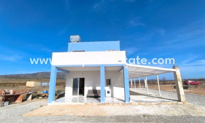 Villa - Revente - Pinoso - Inland