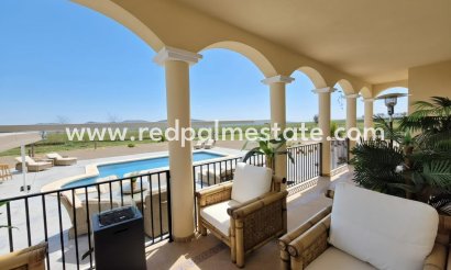 Villa - Revente - Pinoso - Inland