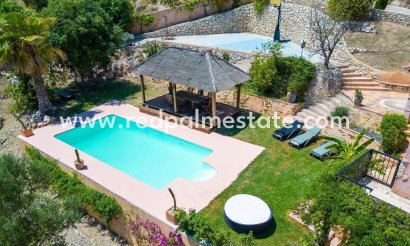 Villa - Revente -
            Polop - HL-61194