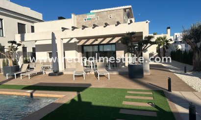 Villa - Revente - Rojales - Inland